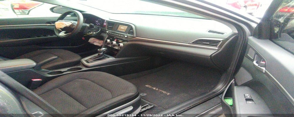 5NPD74LF2KH468533 2019 HYUNDAI ELANTRA photo no. 5
