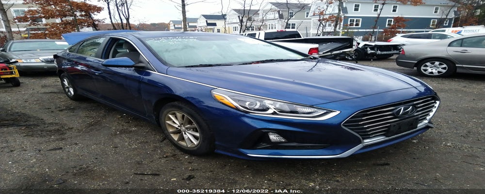 5NPE24AF6KH754374 2019 HYUNDAI SONATA photo no. 15