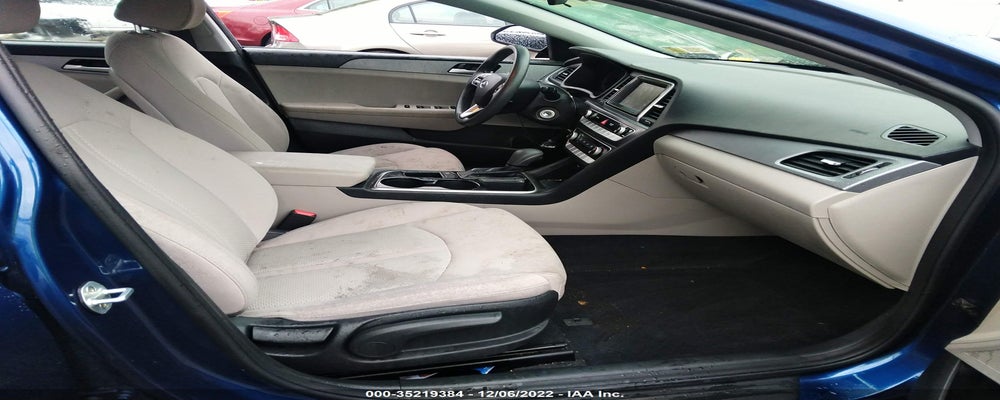 5NPE24AF6KH754374 2019 HYUNDAI SONATA photo no. 5