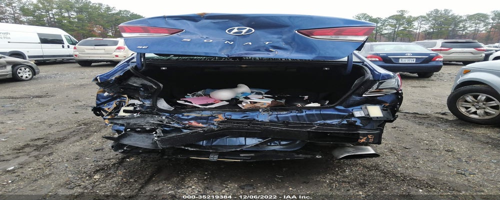 5NPE24AF6KH754374 2019 HYUNDAI SONATA photo no. 6