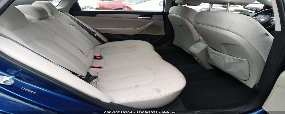 5NPE24AF6KH754374 2019 HYUNDAI SONATA photo no. 8