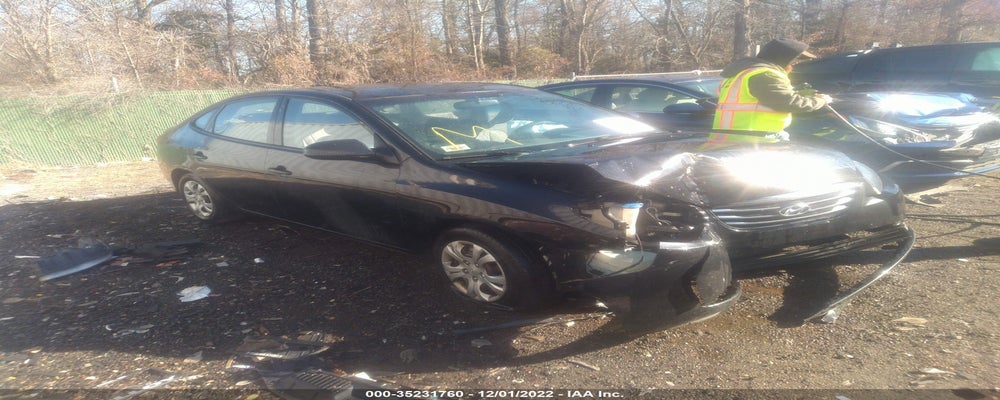 KMHDU4AD8AU210799 2010 HYUNDAI ELANTRA photo no. 20