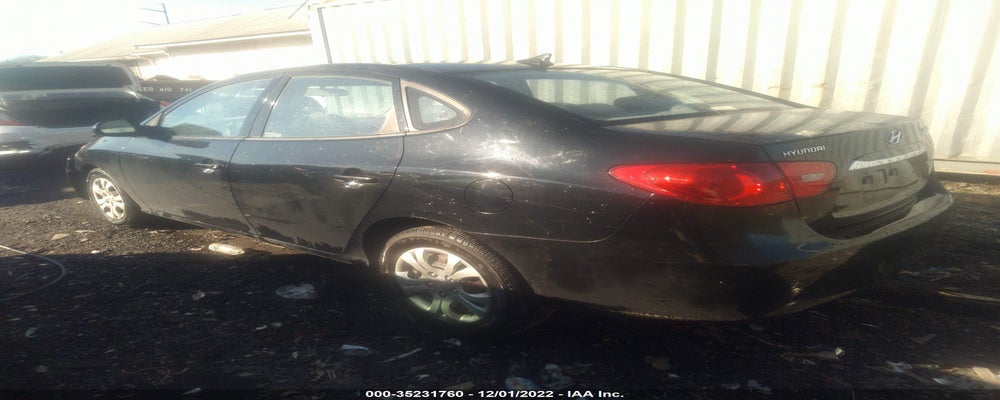 KMHDU4AD8AU210799 2010 HYUNDAI ELANTRA photo no. 3