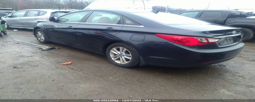5NPEB4AC8DH762226 2013 HYUNDAI SONATA photo no. 3