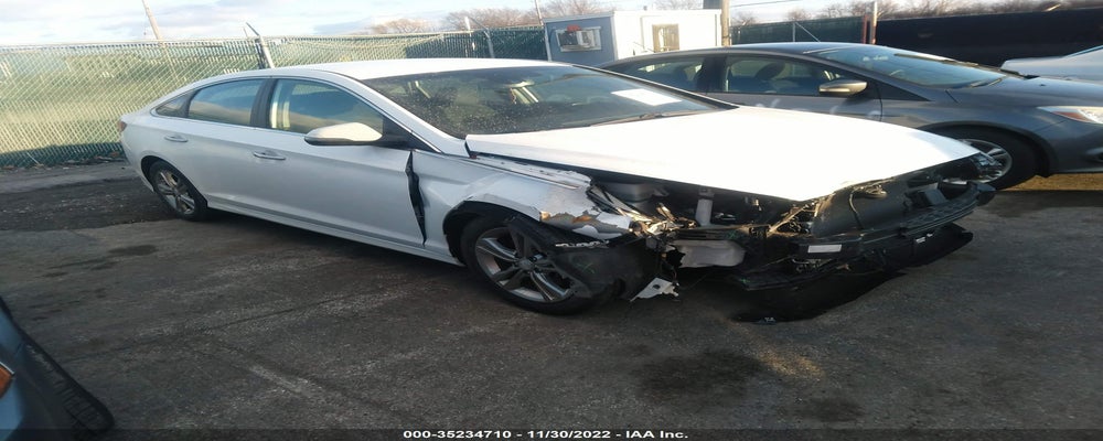 5NPE34AF7KH778342 2019 HYUNDAI SONATA photo no. 13