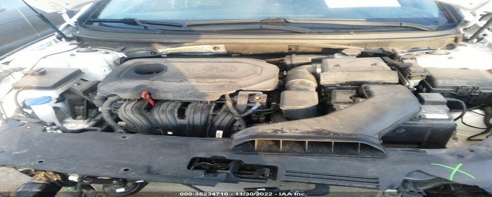 5NPE34AF7KH778342 2019 HYUNDAI SONATA photo no. 10