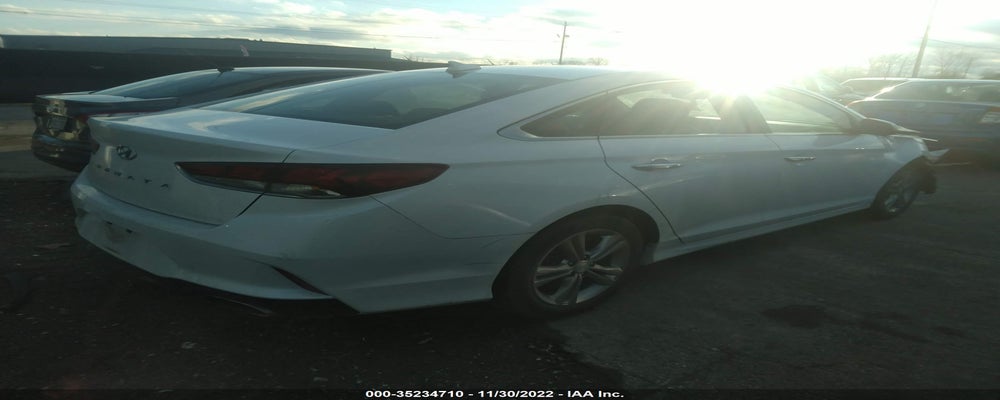5NPE34AF7KH778342 2019 HYUNDAI SONATA photo no. 4