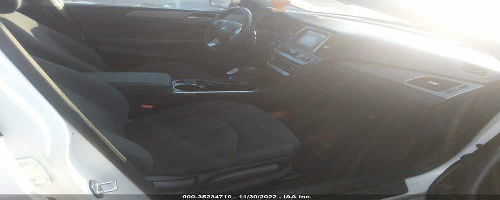 5NPE34AF7KH778342 2019 HYUNDAI SONATA photo no. 5