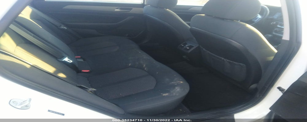 5NPE34AF7KH778342 2019 HYUNDAI SONATA photo no. 8