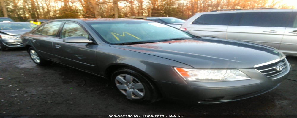 5NPET4AC0AH653915 2010 HYUNDAI SONATA photo no. 7