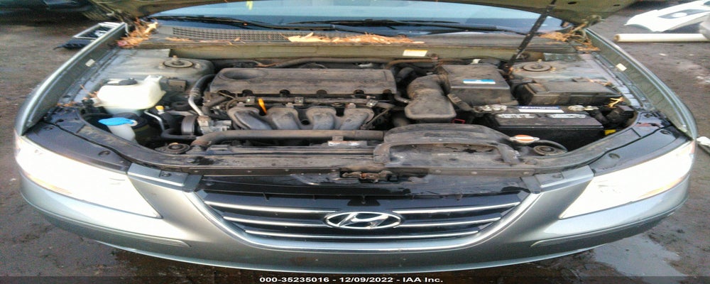 5NPET4AC0AH653915 2010 HYUNDAI SONATA photo no. 10