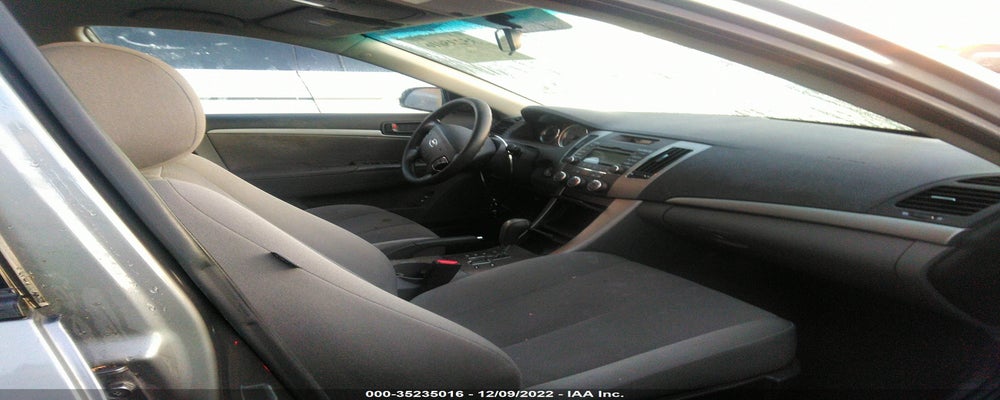 5NPET4AC0AH653915 2010 HYUNDAI SONATA photo no. 5