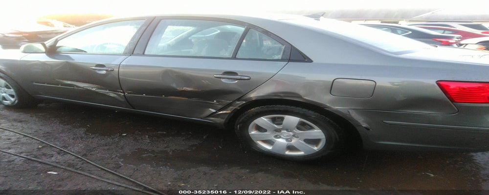 5NPET4AC0AH653915 2010 HYUNDAI SONATA photo no. 6