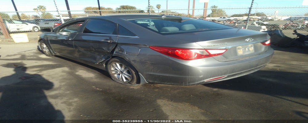5NPEB4AC9DH511022 2013 HYUNDAI SONATA photo no. 3