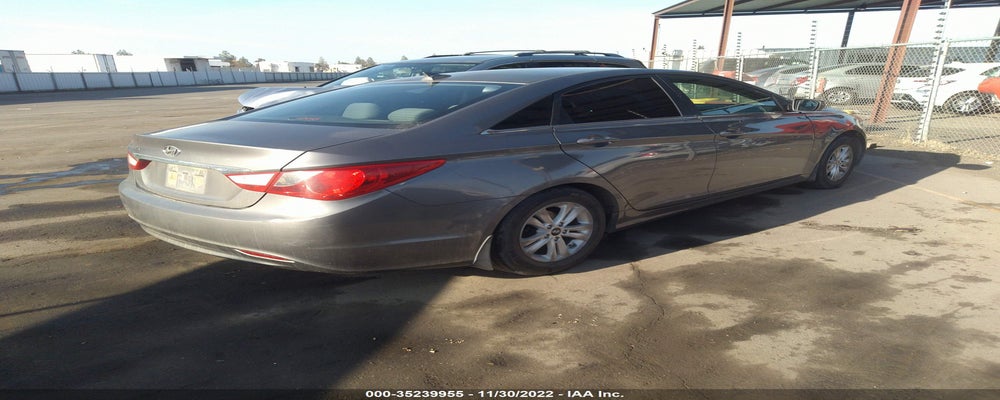 5NPEB4AC9DH511022 2013 HYUNDAI SONATA photo no. 4