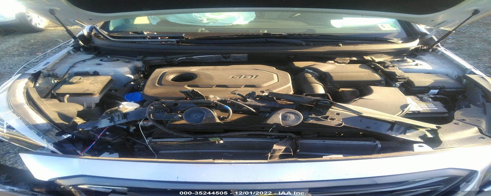 5NPE34AF2FH061191 2015 HYUNDAI SONATA photo no. 10