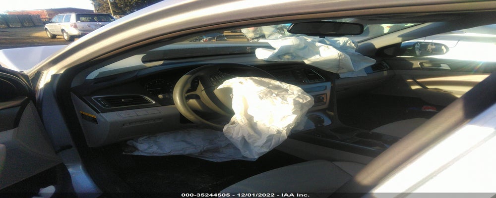 5NPE34AF2FH061191 2015 HYUNDAI SONATA photo no. 5
