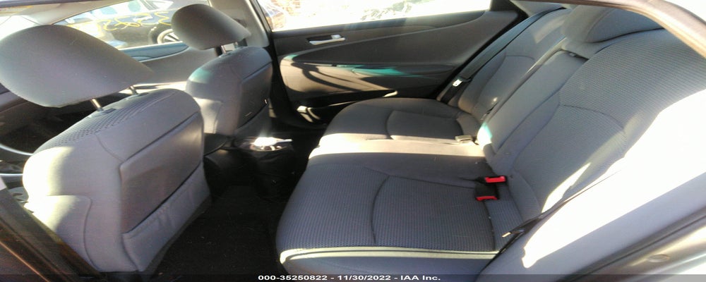 5NPEB4AC5BH287230 2011 HYUNDAI SONATA photo no. 8