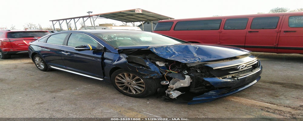 5NPE34AF5FH012213 2015 HYUNDAI SONATA photo no. 5