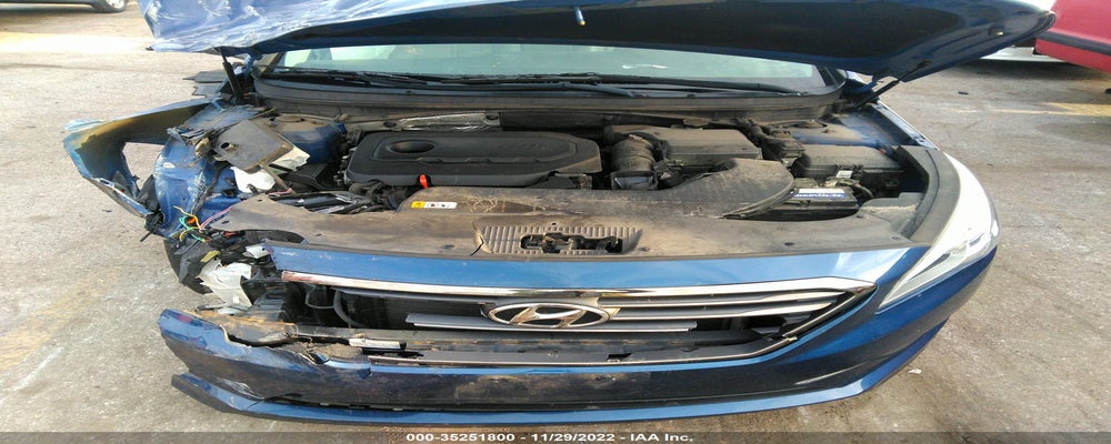 5NPE34AF5FH012213 2015 HYUNDAI SONATA photo no. 10