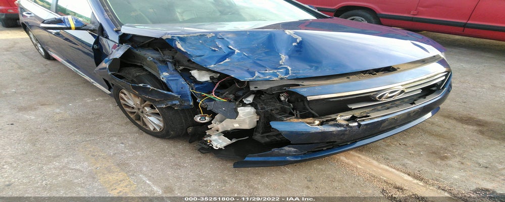 5NPE34AF5FH012213 2015 HYUNDAI SONATA photo no. 6