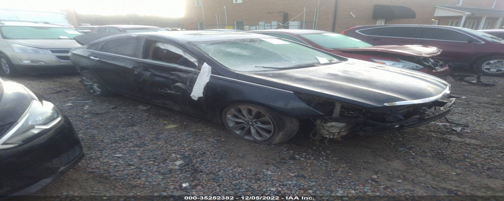 5NPEC4AB0CH451926 2012 HYUNDAI SONATA photo no. 1