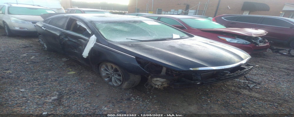 5NPEC4AB0CH451926 2012 HYUNDAI SONATA photo no. 6