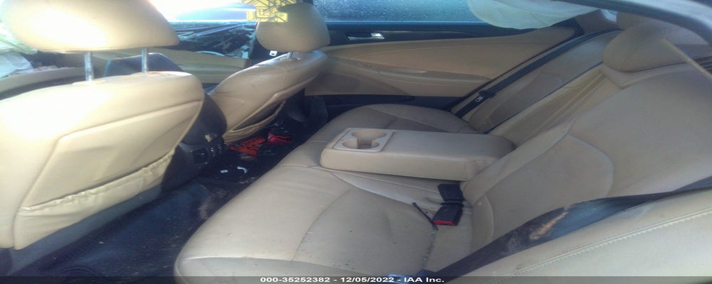 5NPEC4AB0CH451926 2012 HYUNDAI SONATA photo no. 8