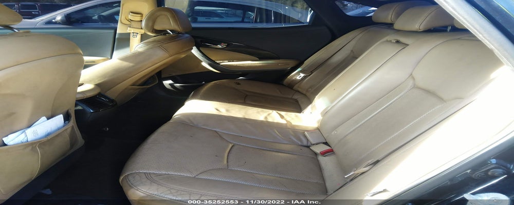KMHFH4JG1CA166415 2012 HYUNDAI AZERA photo no. 8