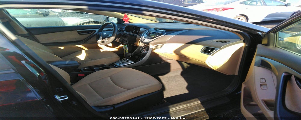 KMHDH4AE1CU409029 2012 HYUNDAI ELANTRA photo no. 5