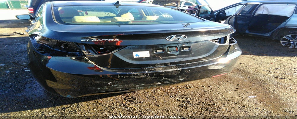 KMHDH4AE1CU409029 2012 HYUNDAI ELANTRA photo no. 6