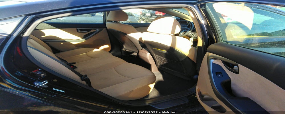 KMHDH4AE1CU409029 2012 HYUNDAI ELANTRA photo no. 8