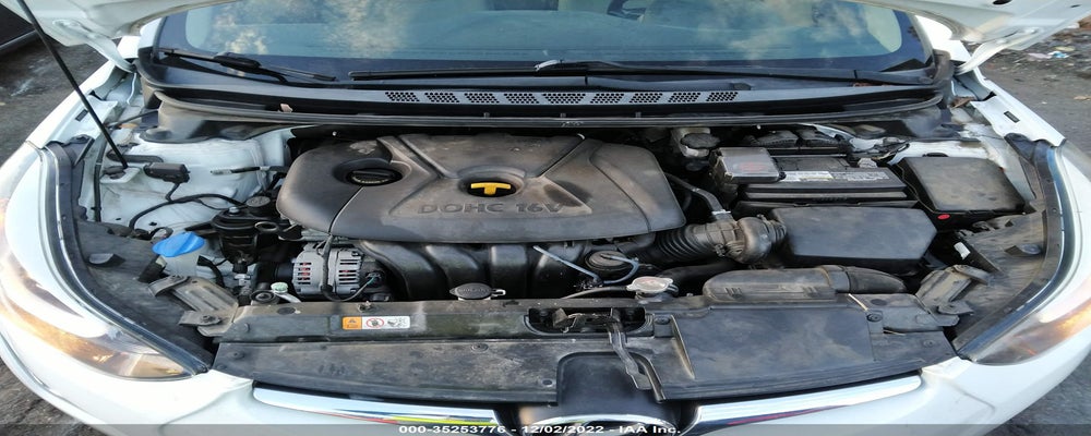 5NPDH4AEXGH796071 2016 HYUNDAI ELANTRA photo no. 10