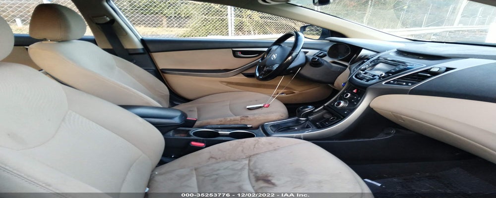 5NPDH4AEXGH796071 2016 HYUNDAI ELANTRA photo no. 5