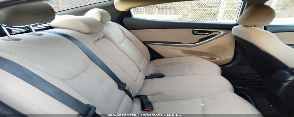 5NPDH4AEXGH796071 2016 HYUNDAI ELANTRA photo no. 8