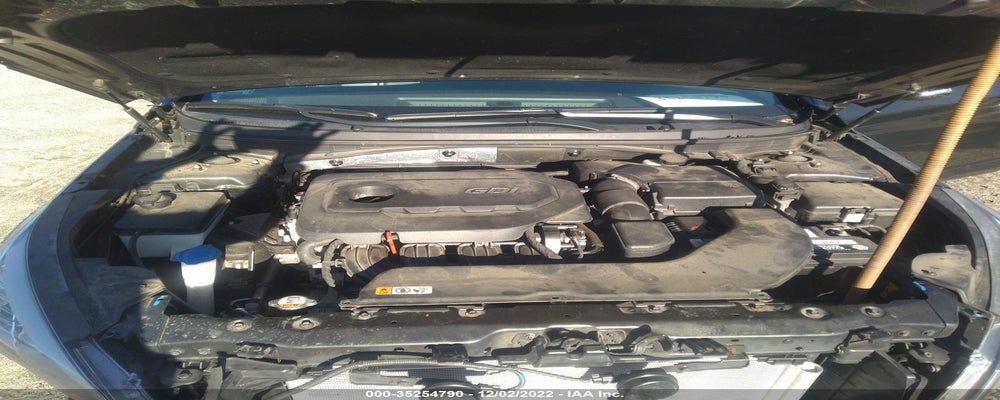 5NPE34AF8FH066203 2015 HYUNDAI SONATA photo no. 10