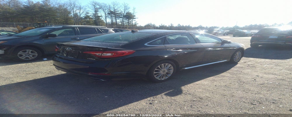5NPE34AF8FH066203 2015 HYUNDAI SONATA photo no. 4