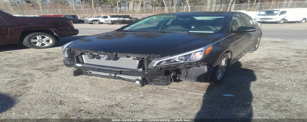 5NPE34AF8FH066203 2015 HYUNDAI SONATA photo no. 6