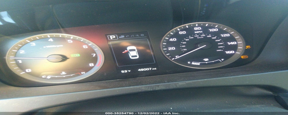 5NPE34AF8FH066203 2015 HYUNDAI SONATA photo no. 7