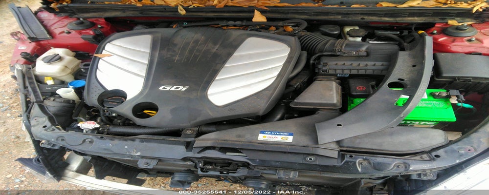 KMHFH4JG3DA222632 2013 HYUNDAI AZERA photo no. 10