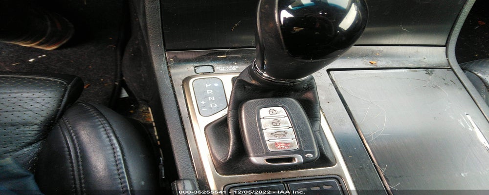 KMHFH4JG3DA222632 2013 HYUNDAI AZERA photo no. 11