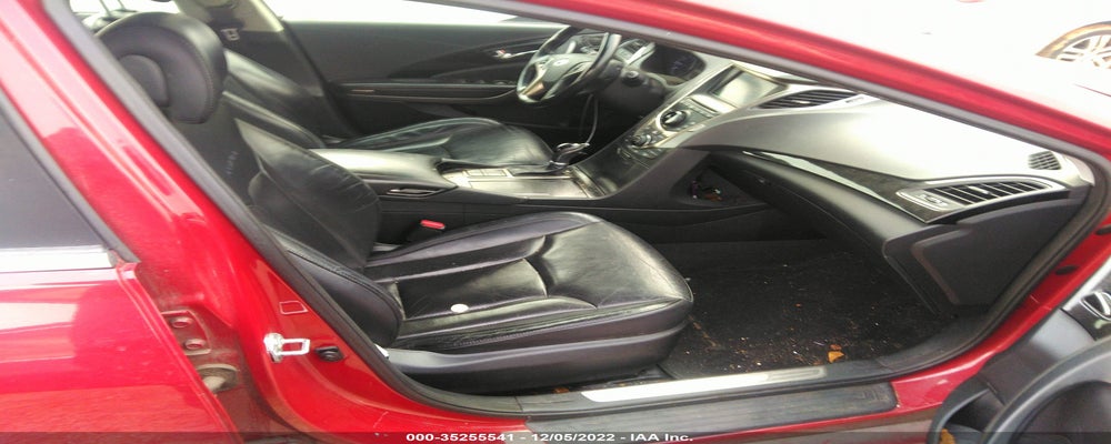 KMHFH4JG3DA222632 2013 HYUNDAI AZERA photo no. 5