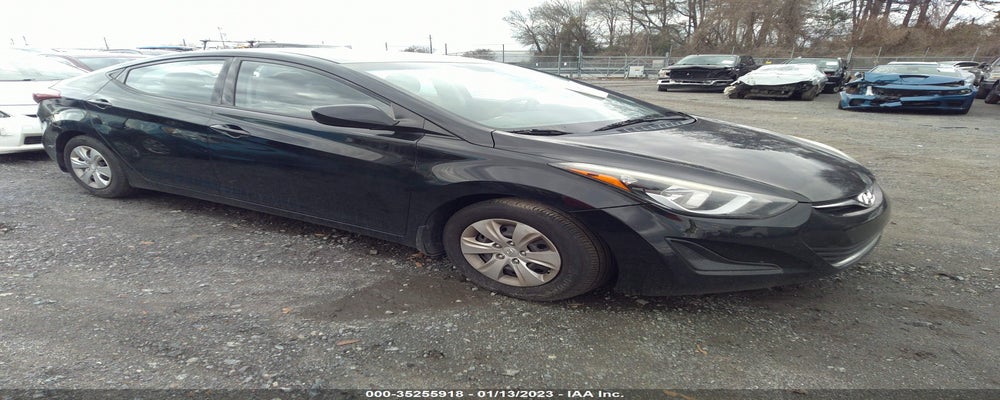 5NPDH4AE9GH793792 2016 HYUNDAI ELANTRA photo no. 24