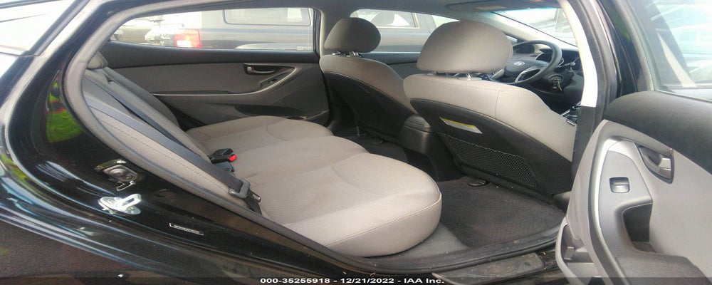 5NPDH4AE9GH793792 2016 HYUNDAI ELANTRA photo no. 8