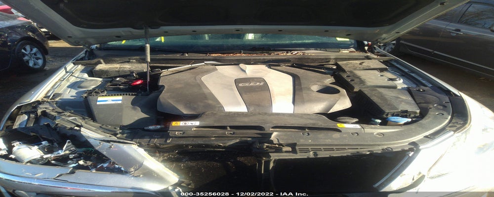 KMHGC4DD4CU169909 2012 HYUNDAI GENESIS photo no. 10