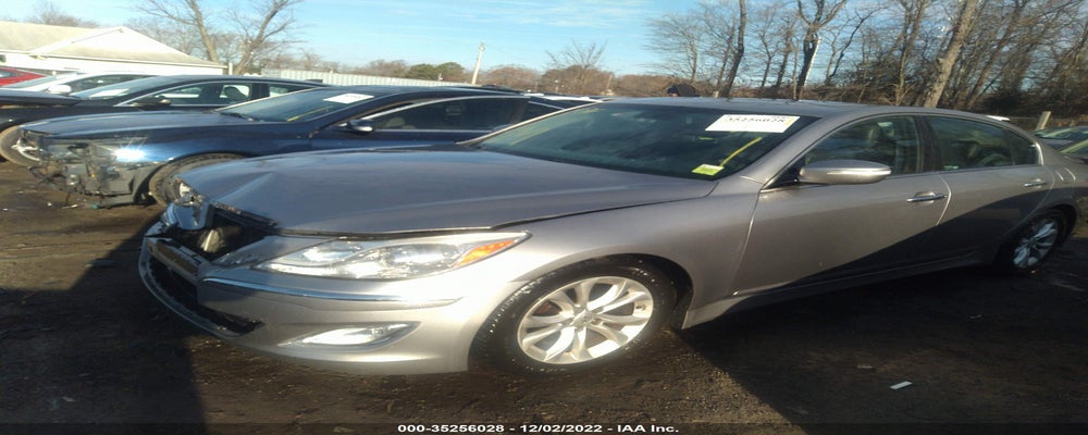 KMHGC4DD4CU169909 2012 HYUNDAI GENESIS photo no. 2