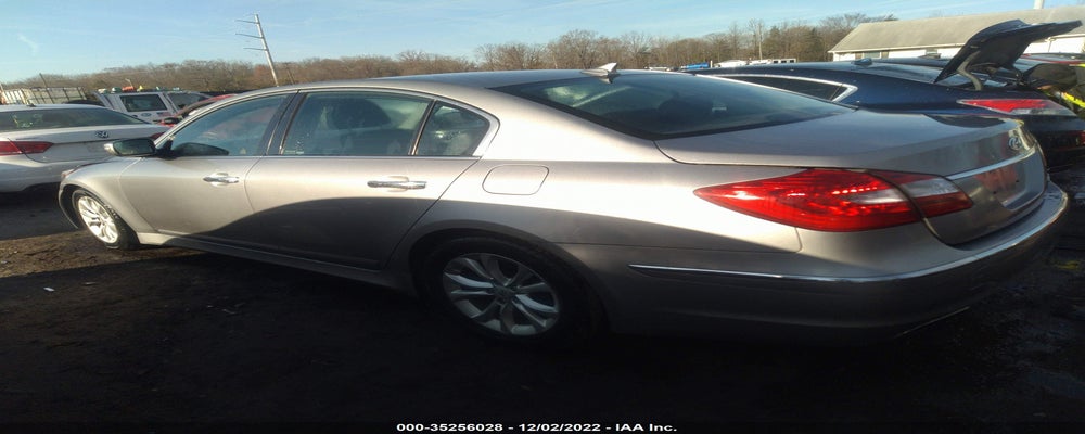 KMHGC4DD4CU169909 2012 HYUNDAI GENESIS photo no. 3