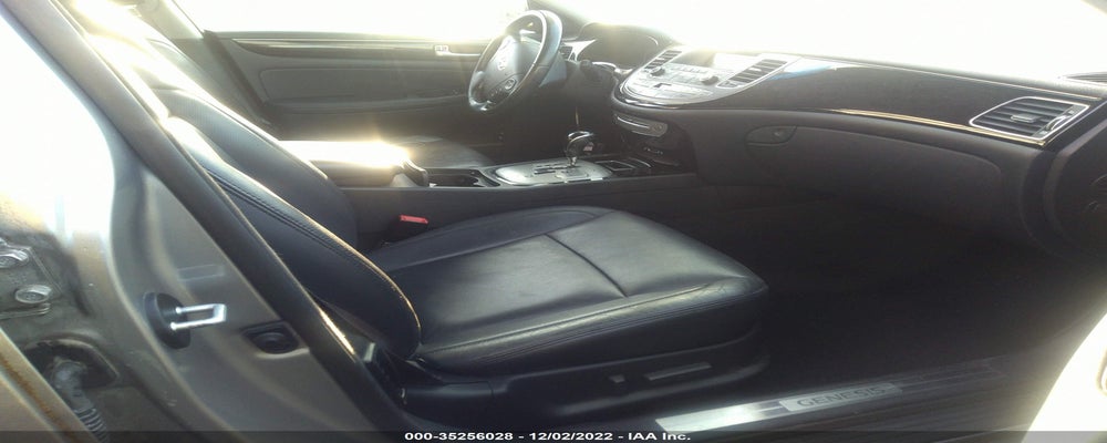 KMHGC4DD4CU169909 2012 HYUNDAI GENESIS photo no. 5