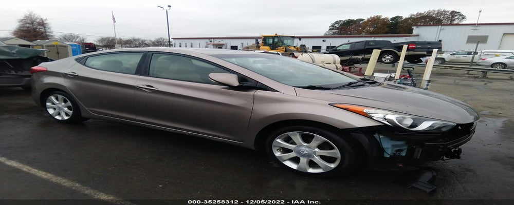 5NPDH4AE7BH005925 2011 HYUNDAI ELANTRA photo no. 24