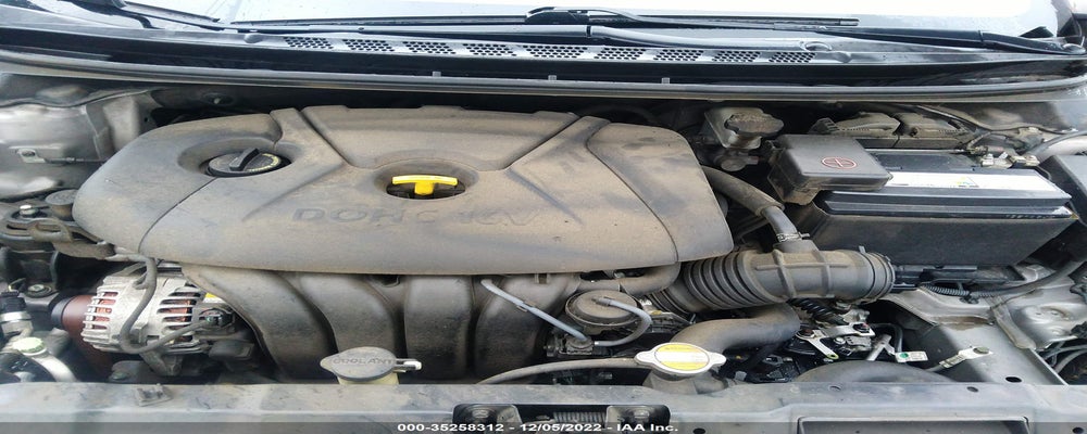 5NPDH4AE7BH005925 2011 HYUNDAI ELANTRA photo no. 10